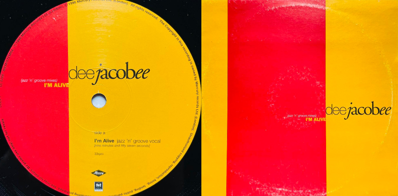 Dee Jacobee – I'm Alive Jazz-N-Groove Mix